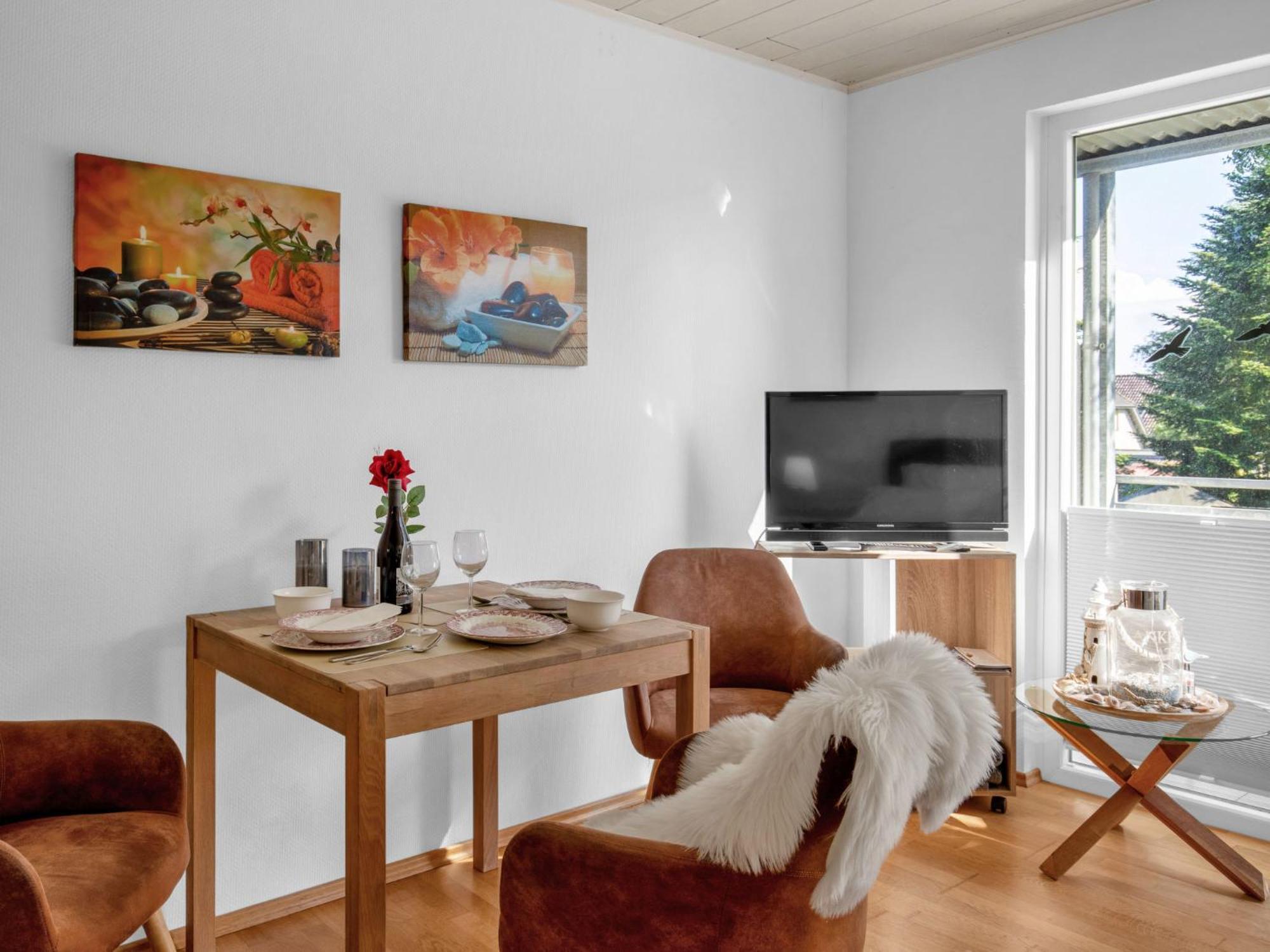 Apartment Fasan By Interhome Warwerort Exterior photo